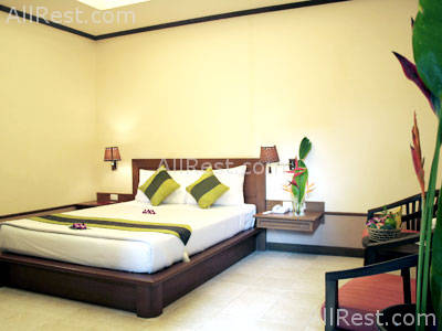 Thai House Beach Resort 7